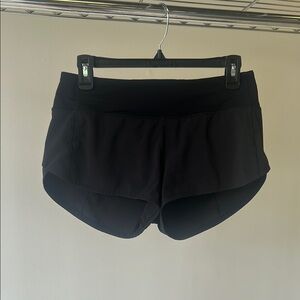 Lululemon Speed Up Low-Rise Lined Short 2.5 Shorts